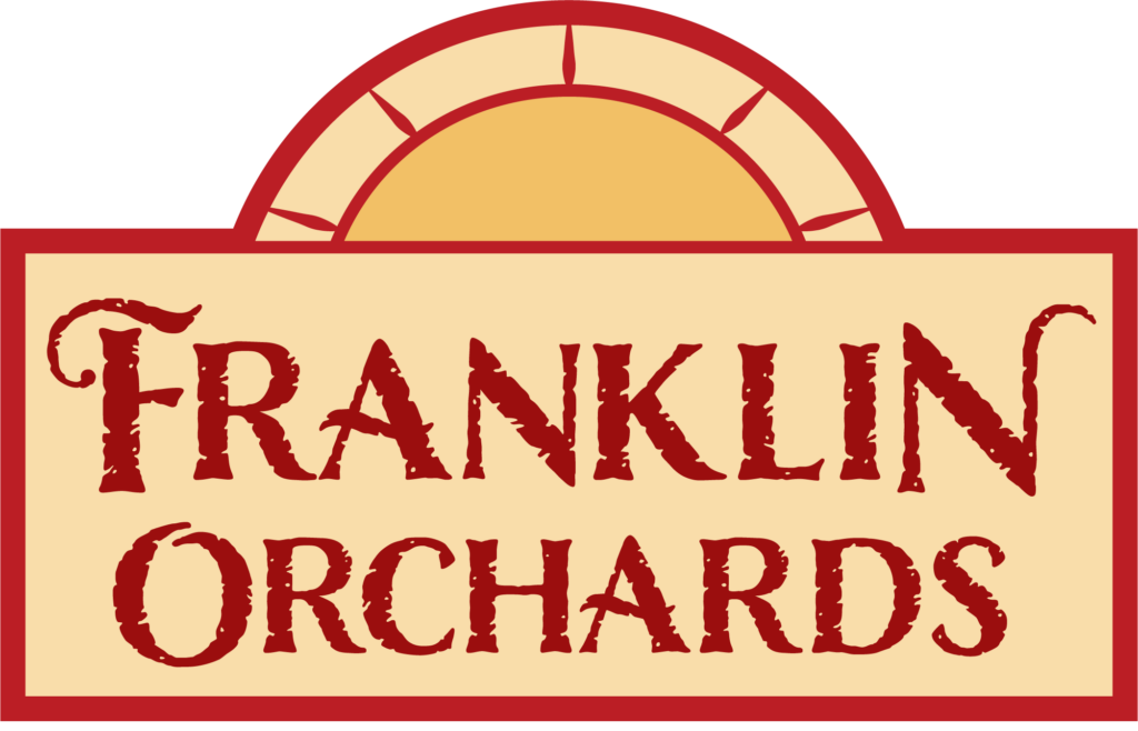 Franklin Orchards Logo (Fake Farm Company)