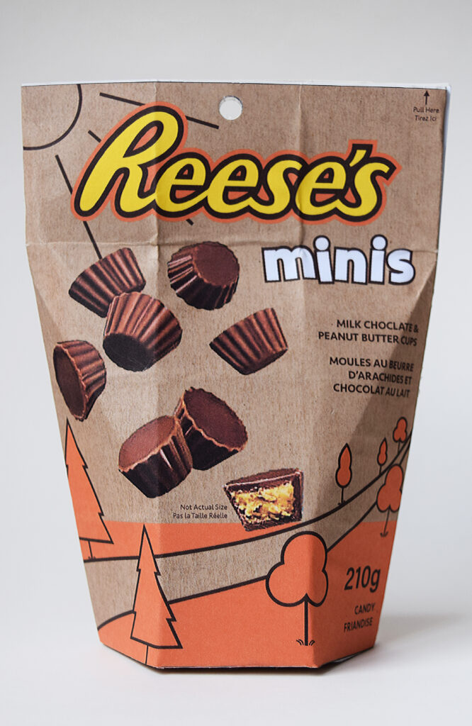 Reese's Minis Package